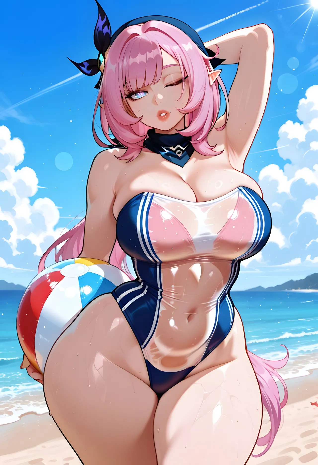 DreamcoreArt - Set 1439 - Elysia BWC Patreon - Image 77