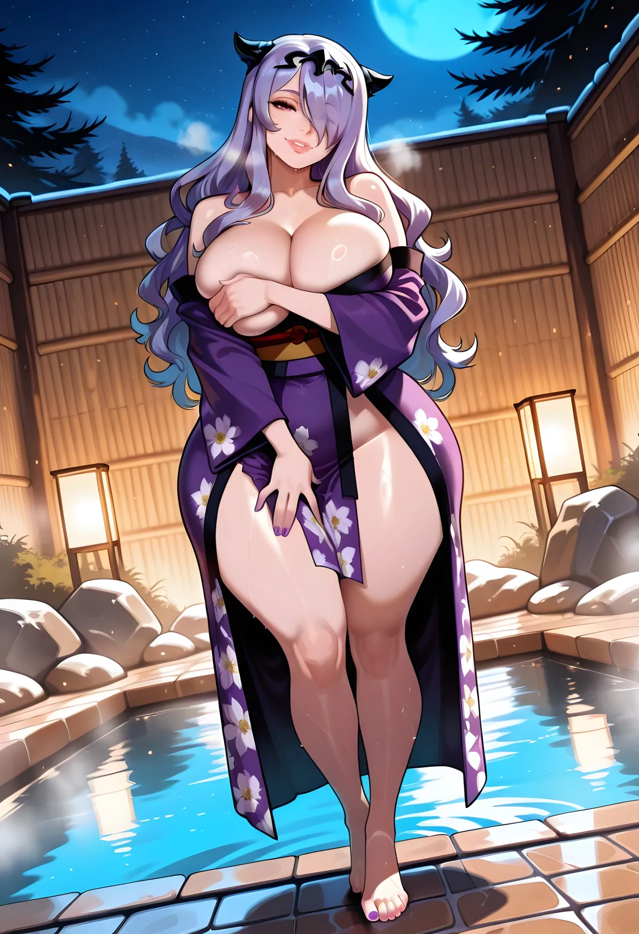 DreamcoreArt - Set 1440 - Camilla BWC Patreon - Image 33