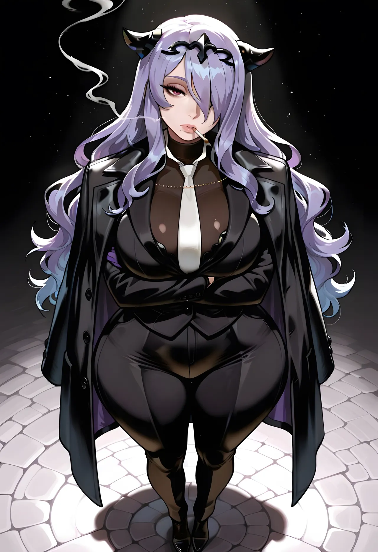 DreamcoreArt - Set 1440 - Camilla BWC Patreon - Image 61