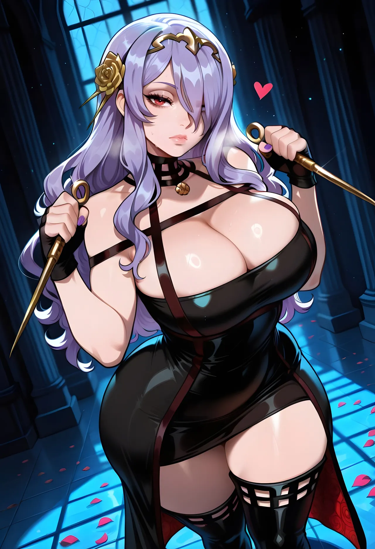 DreamcoreArt - Set 1440 - Camilla BWC Patreon - Image 63