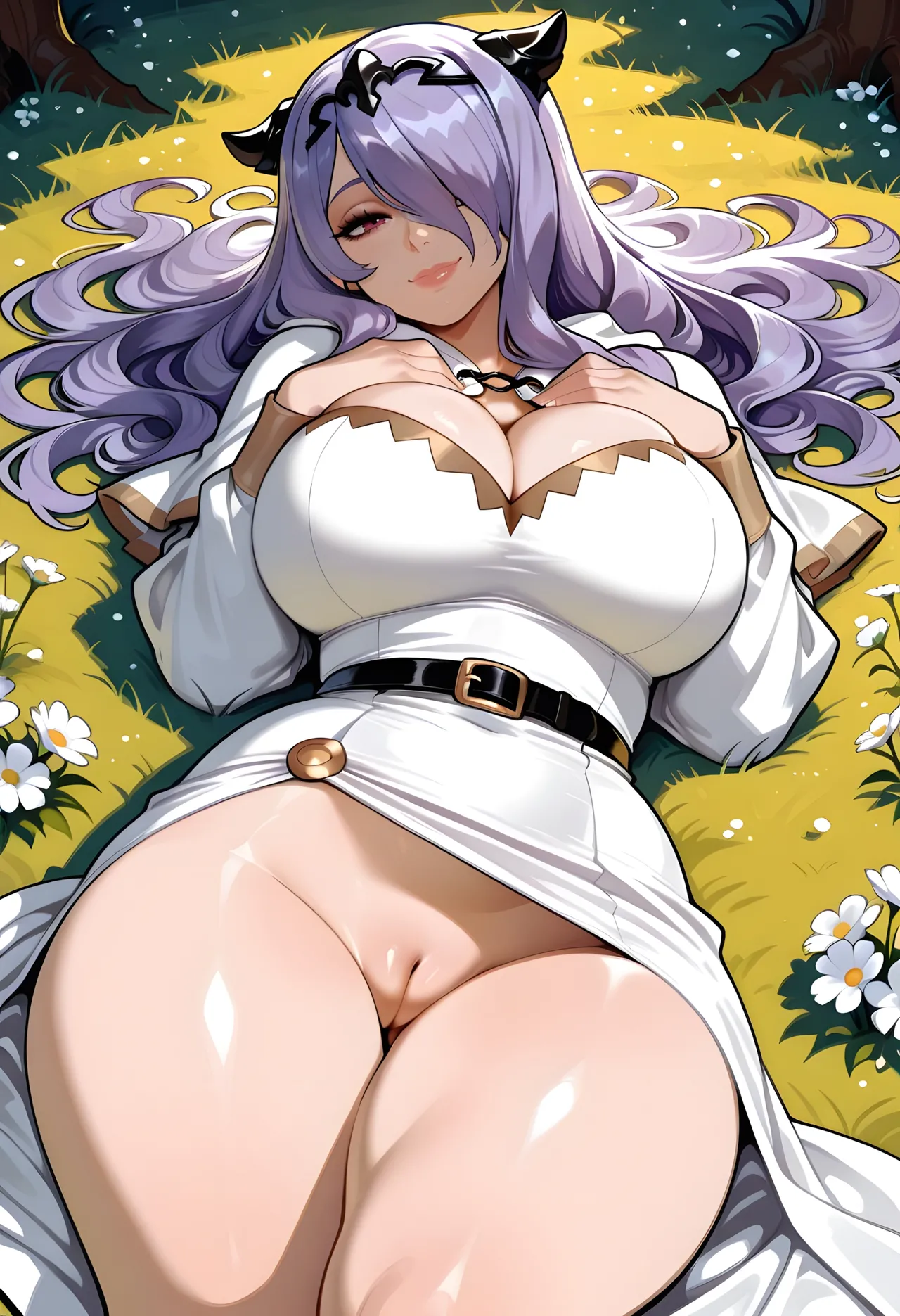 DreamcoreArt - Set 1440 - Camilla BWC Patreon - Image 77