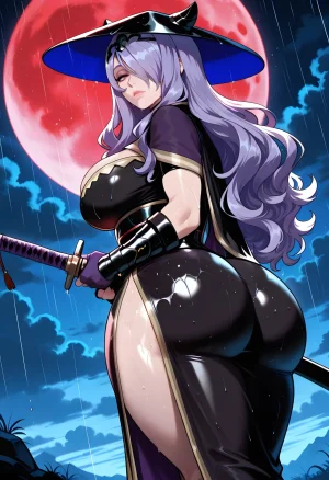 DreamcoreArt - Set 1440 - Camilla BWC Patreon - Page 57