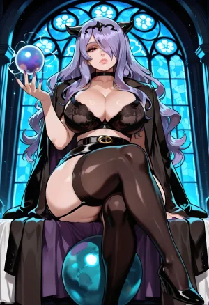 DreamcoreArt - Set 1440 - Camilla BWC Patreon - Page 62