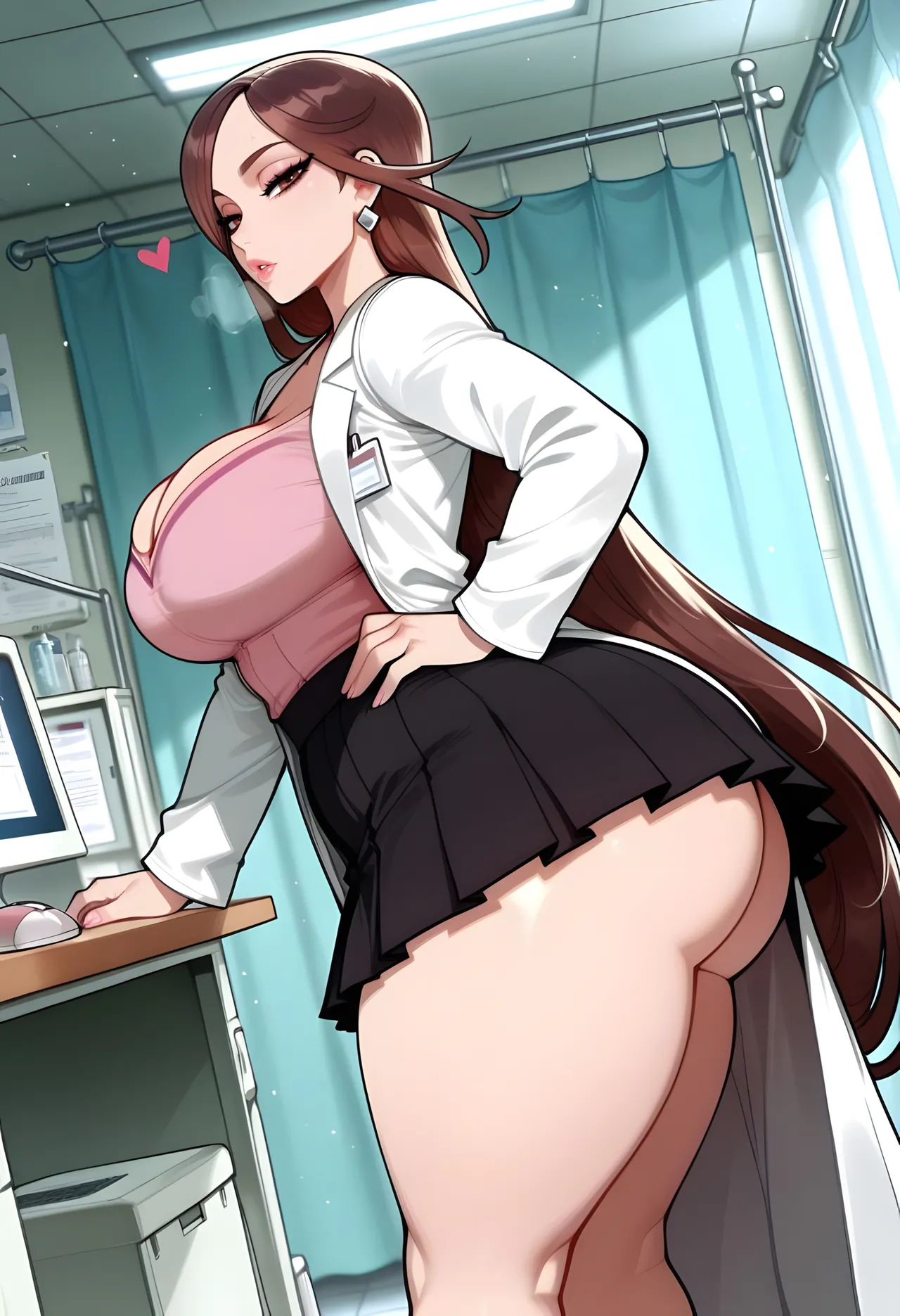 DreamcoreArt - Set 1496 - Sagiri Yuuko BWC Patreon - Image 3