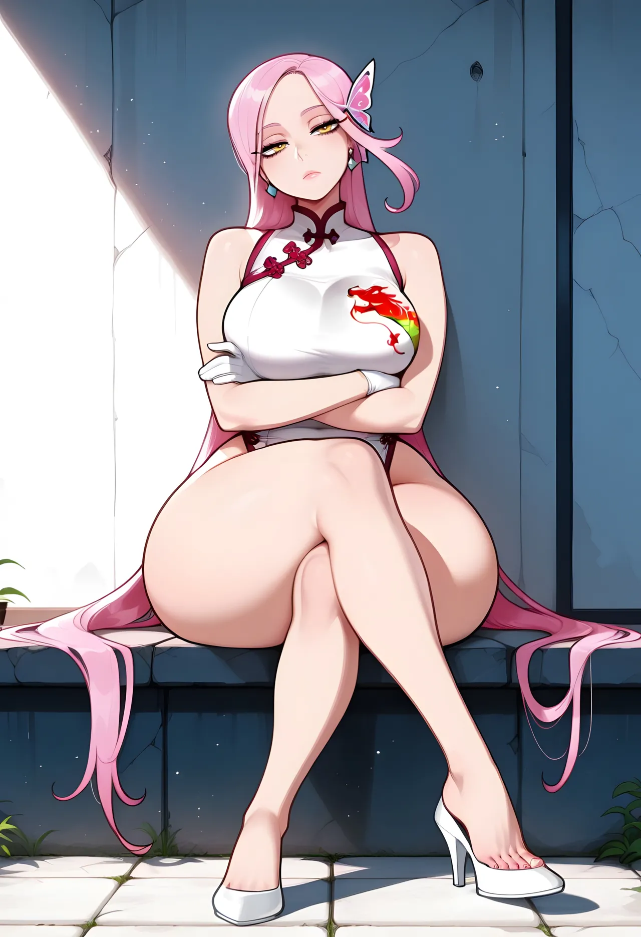 DreamcoreArt - Set 1496 - Sagiri Yuuko BWC Patreon - Image 77