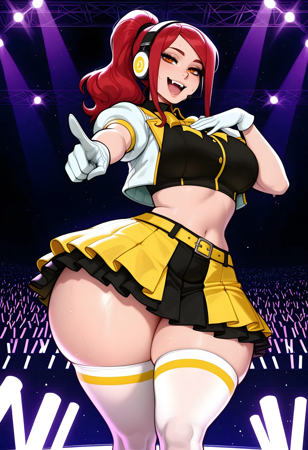 DreamcoreArt - Set 1522 - Lisa Ijirabe BBC Mega Set Patreon - Image 145
