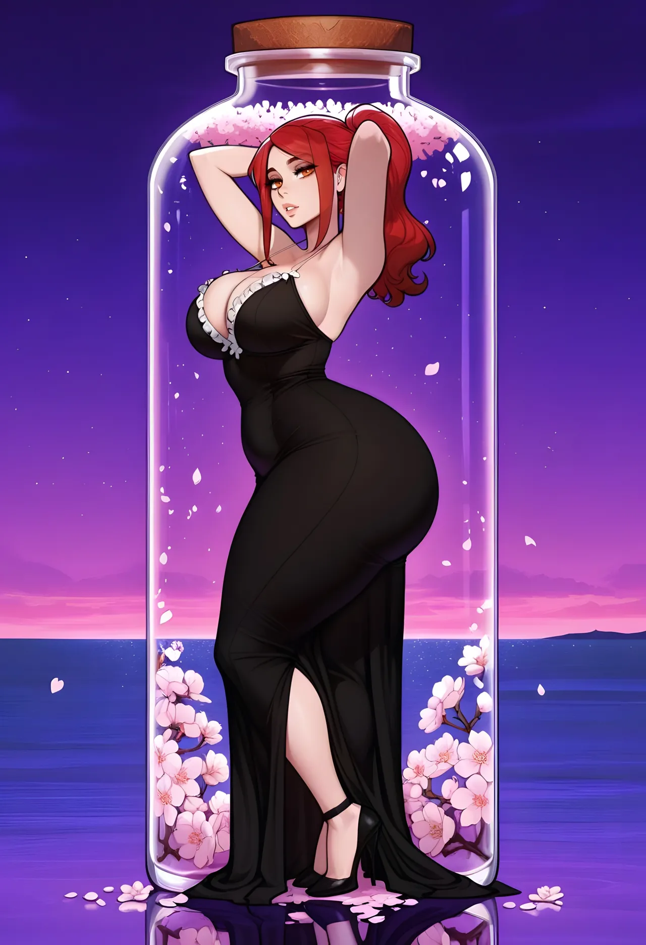 DreamcoreArt - Set 1522 - Lisa Ijirabe BBC Mega Set Patreon - Image 148