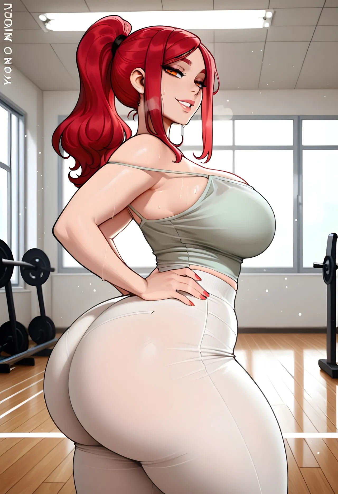 DreamcoreArt - Set 1522 - Lisa Ijirabe BBC Mega Set Patreon - Image 83