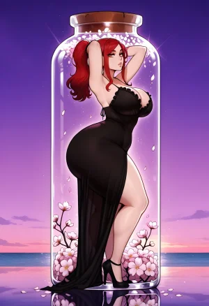 DreamcoreArt - Set 1522 - Lisa Ijirabe BBC Mega Set Patreon - Page 147