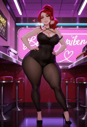 DreamcoreArt - Set 1522 - Lisa Ijirabe BBC Mega Set Patreon - Page 30