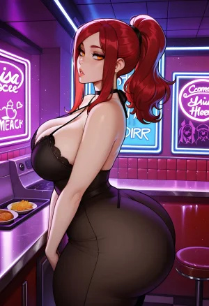 DreamcoreArt - Set 1522 - Lisa Ijirabe BBC Mega Set Patreon - Page 34