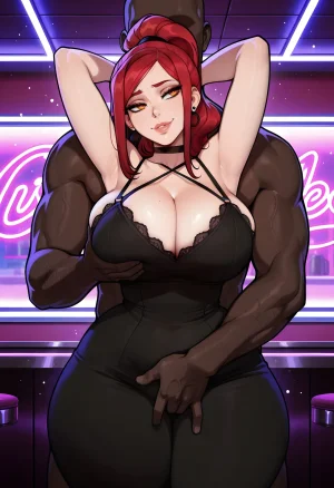 DreamcoreArt - Set 1522 - Lisa Ijirabe BBC Mega Set Patreon - Page 37