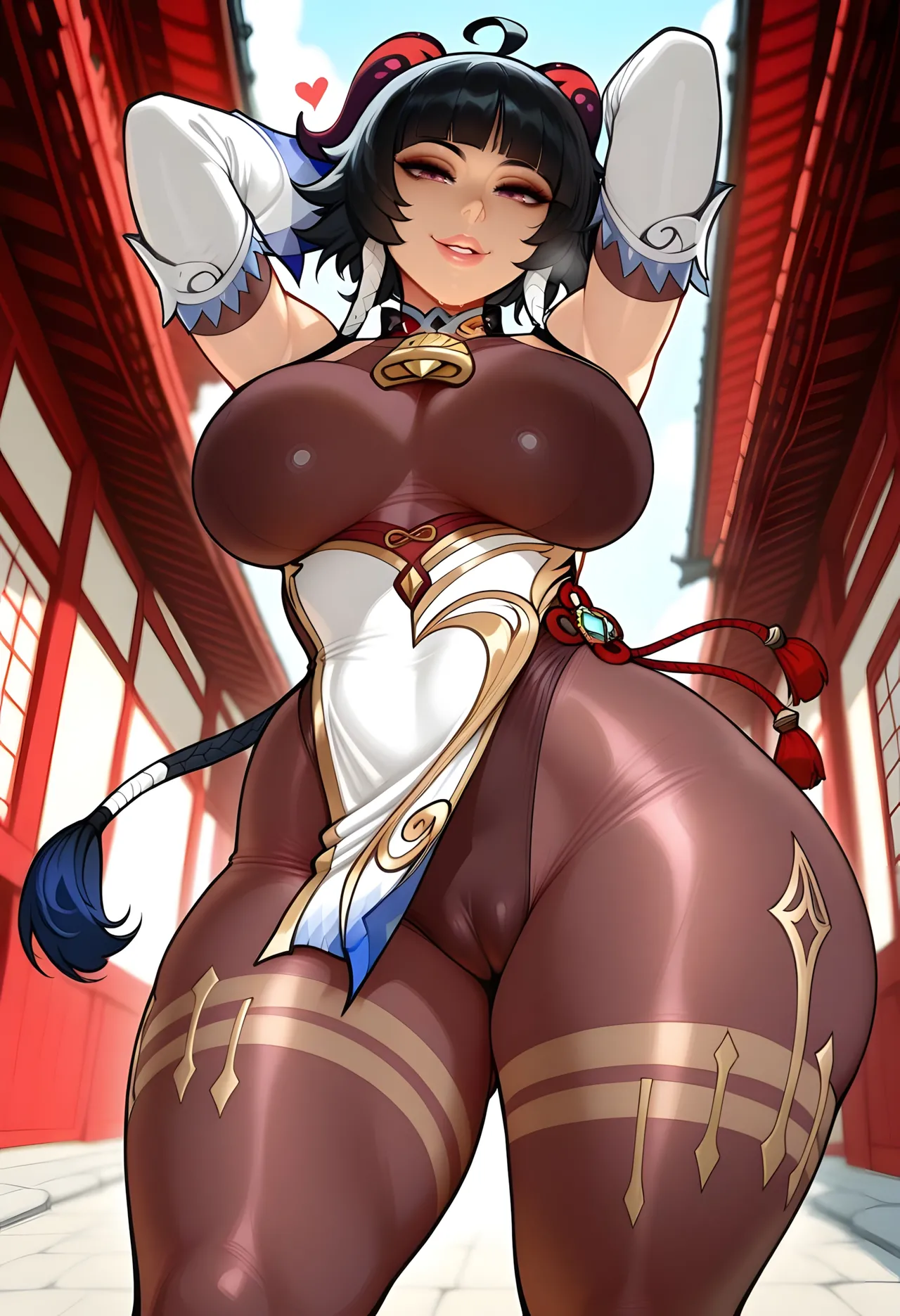 DreamcoreArt - Soifon Bleach Patreon - Image 129