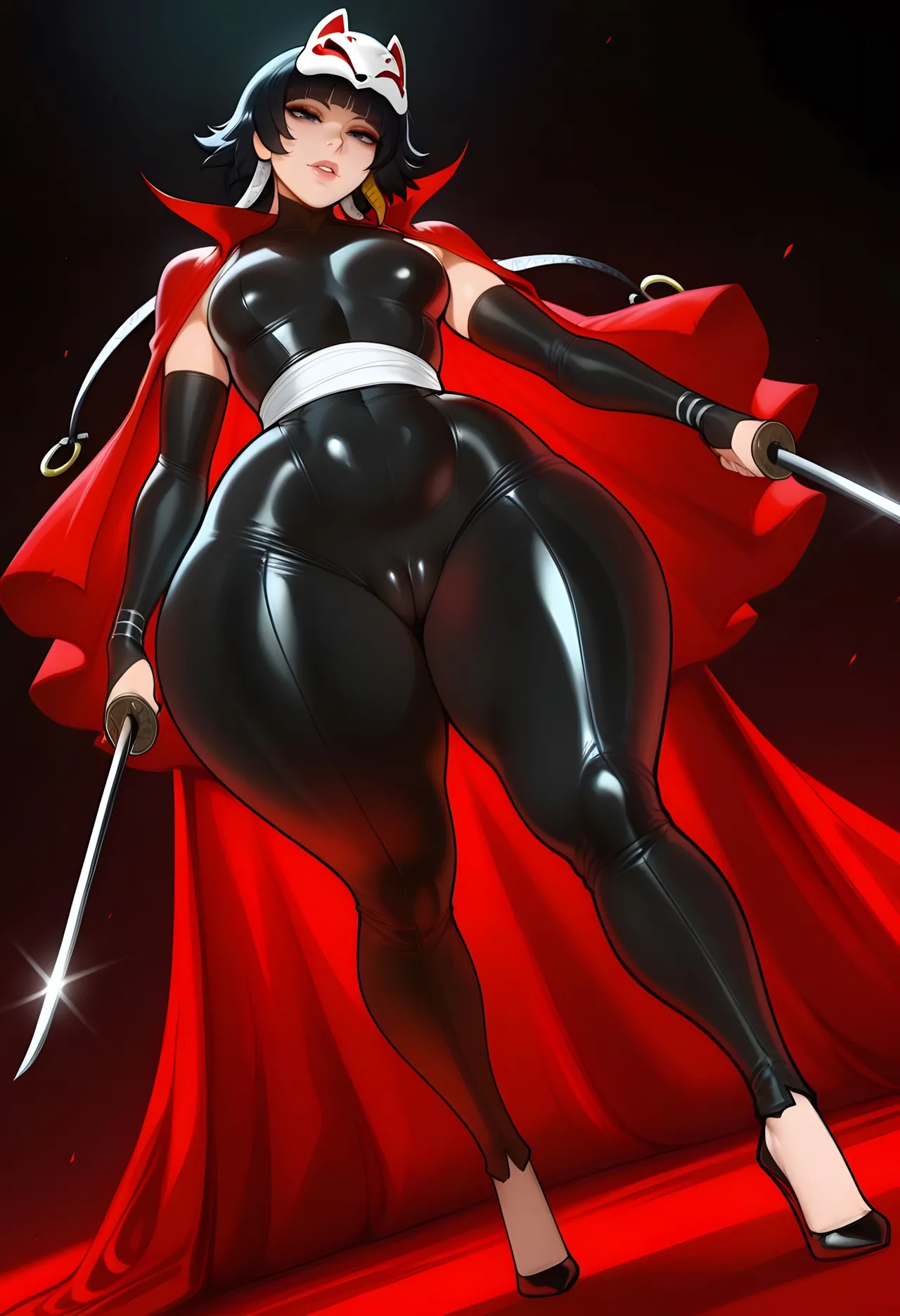 DreamcoreArt - Soifon Bleach Patreon - Image 130