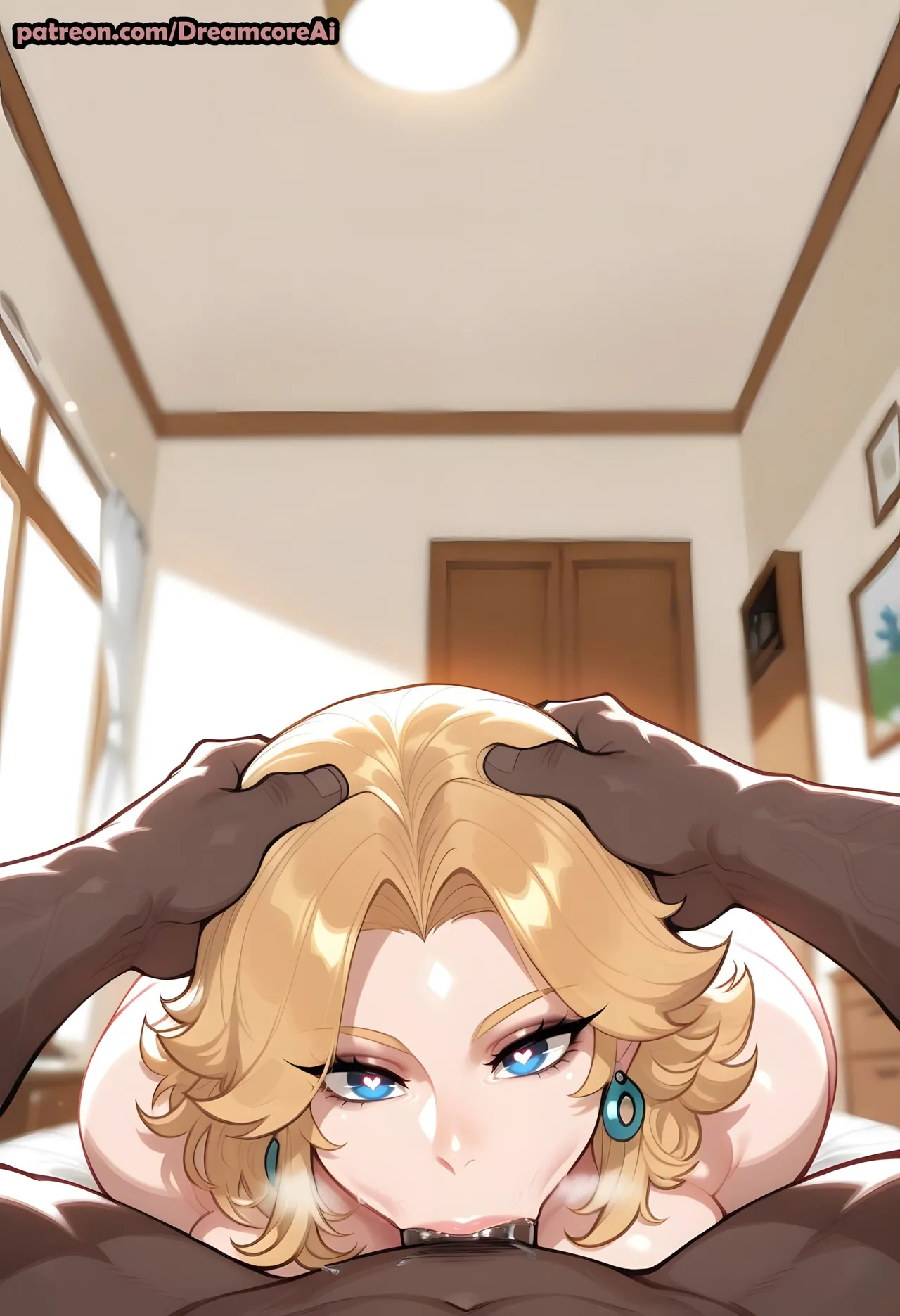 DreamcoreArt - Sue Storm Marvel Rivals Patreon - Image 17