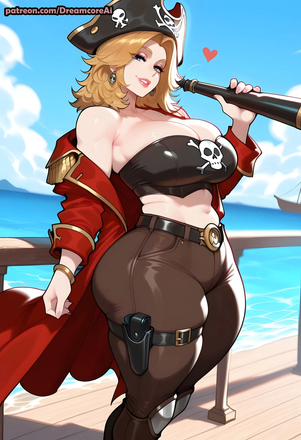 DreamcoreArt - Sue Storm Marvel Rivals Patreon - Image 36
