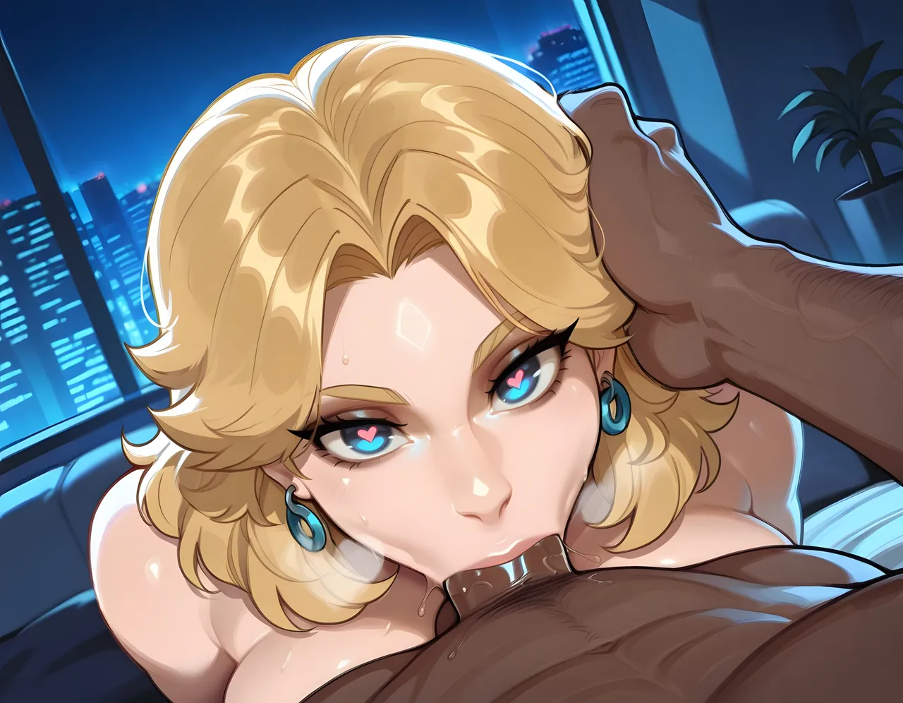 DreamcoreArt - Sue Storm Marvel Rivals Patreon - Image 53