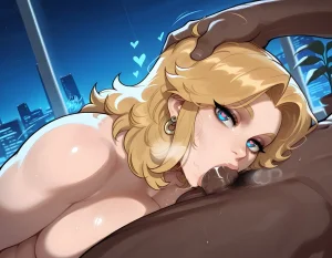 DreamcoreArt - Sue Storm Marvel Rivals Patreon - Page 54