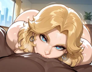 DreamcoreArt - Sue Storm Marvel Rivals Patreon - Page 78