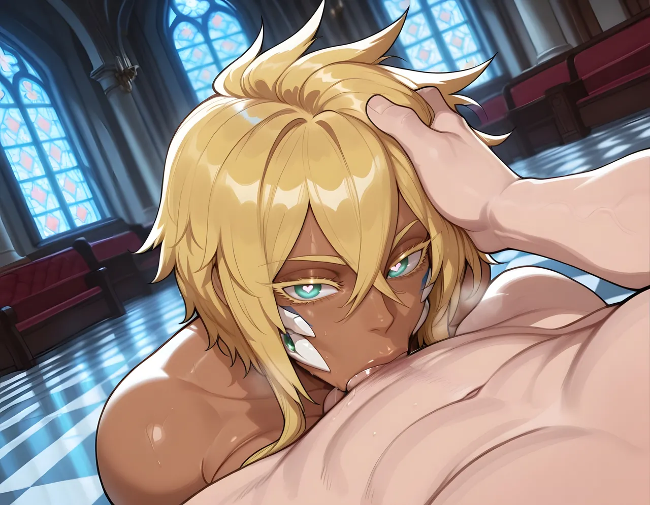 DreamcoreArt - Tier Harribel Bleach Patreon - Image 135