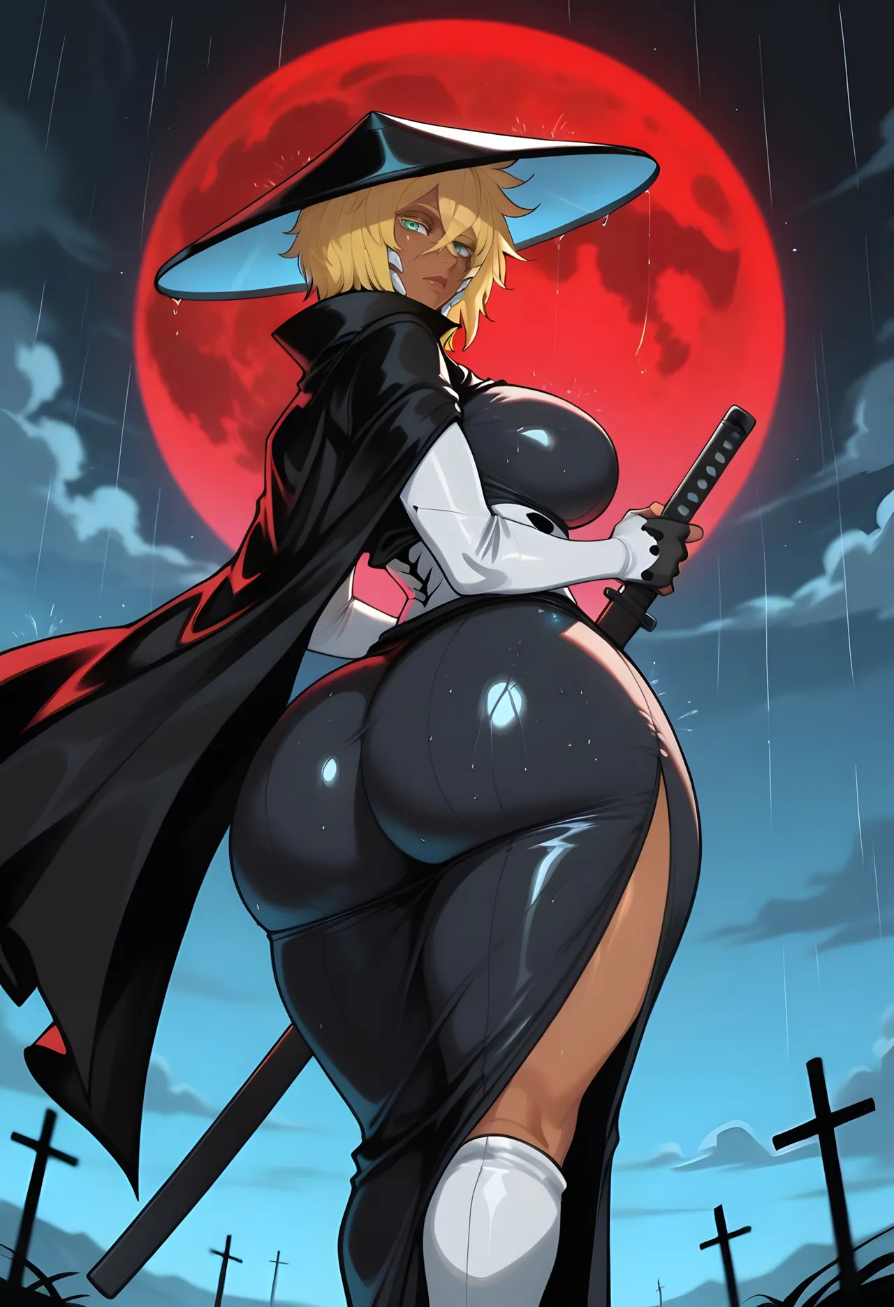 DreamcoreArt - Tier Harribel Bleach Patreon - Image 157