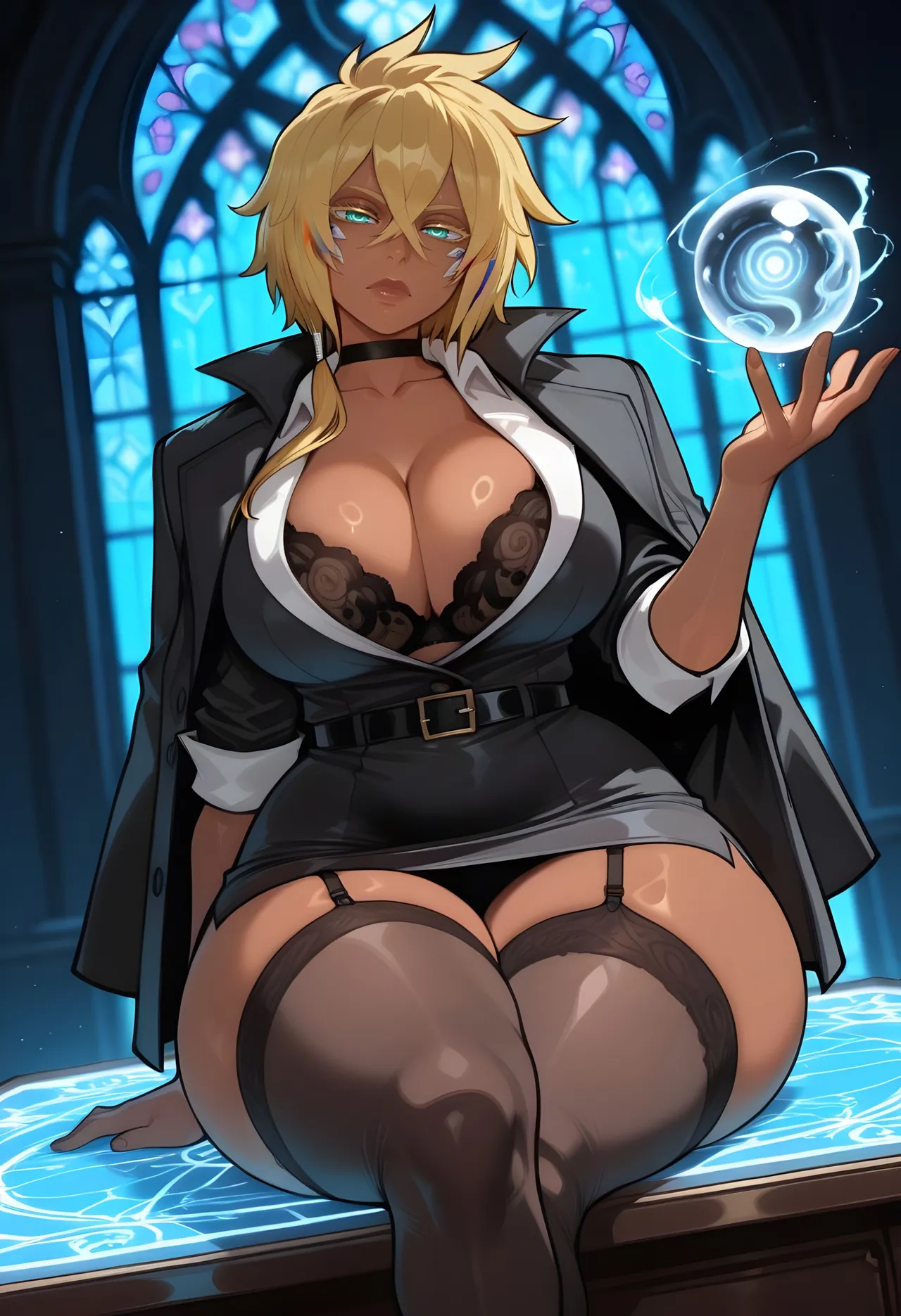 DreamcoreArt - Tier Harribel Bleach Patreon - Image 158