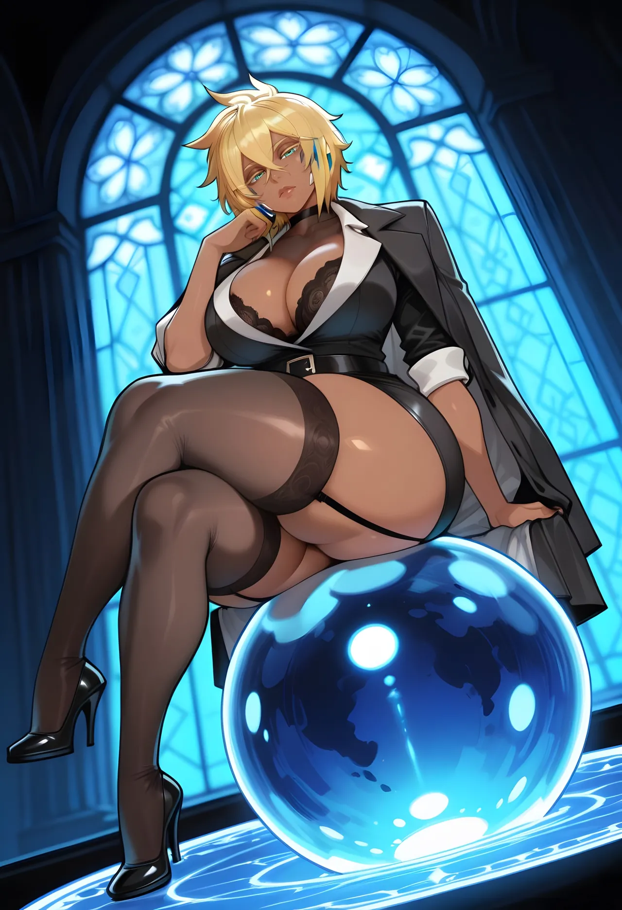 DreamcoreArt - Tier Harribel Bleach Patreon - Image 160