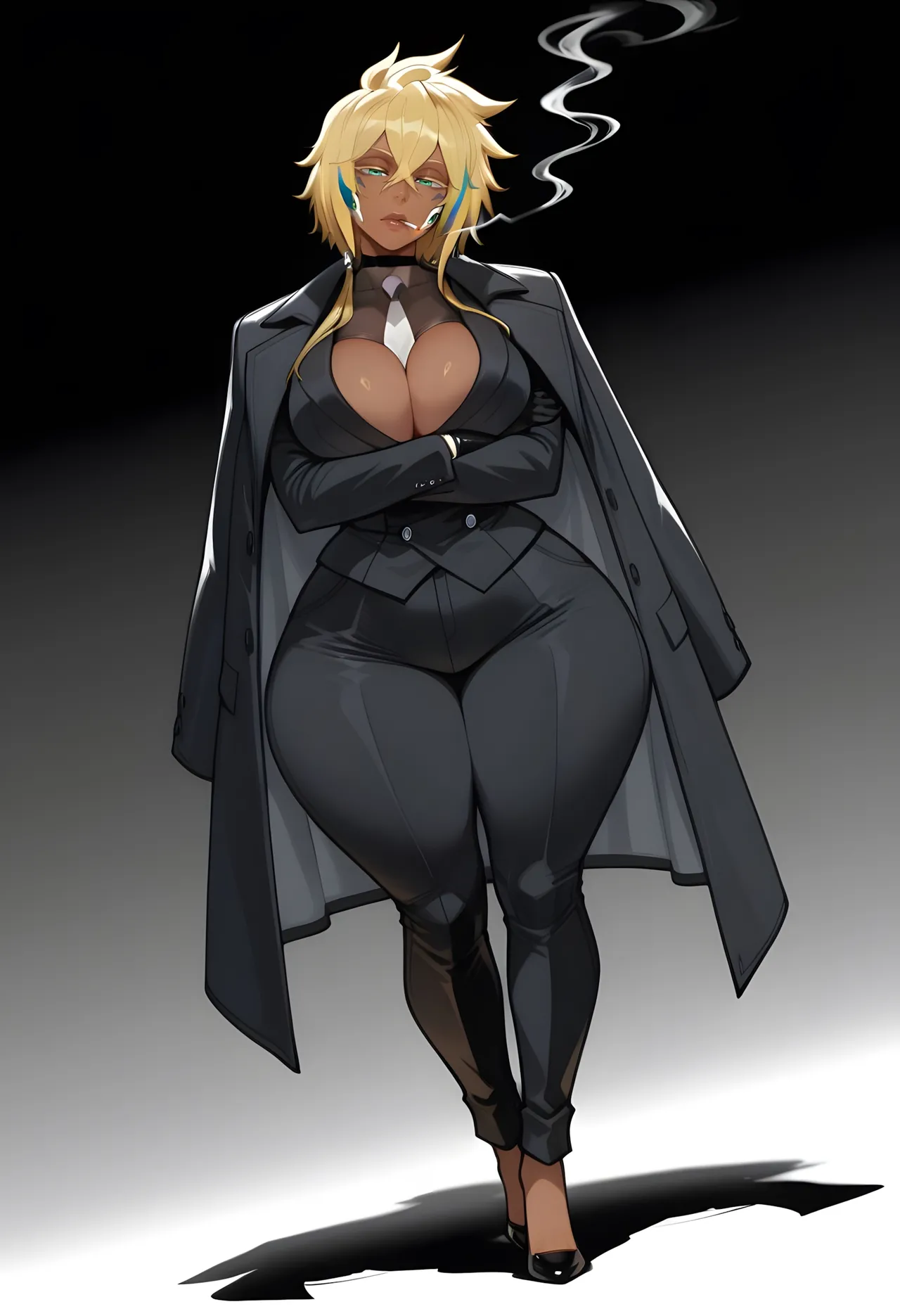 DreamcoreArt - Tier Harribel Bleach Patreon - Image 161