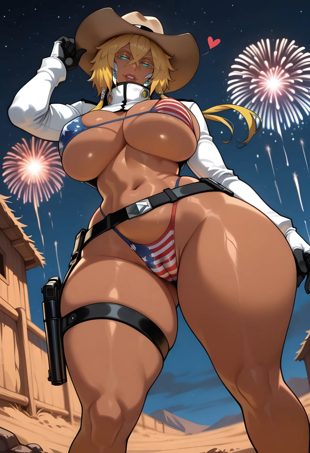 DreamcoreArt - Tier Harribel Bleach Patreon - Image 164