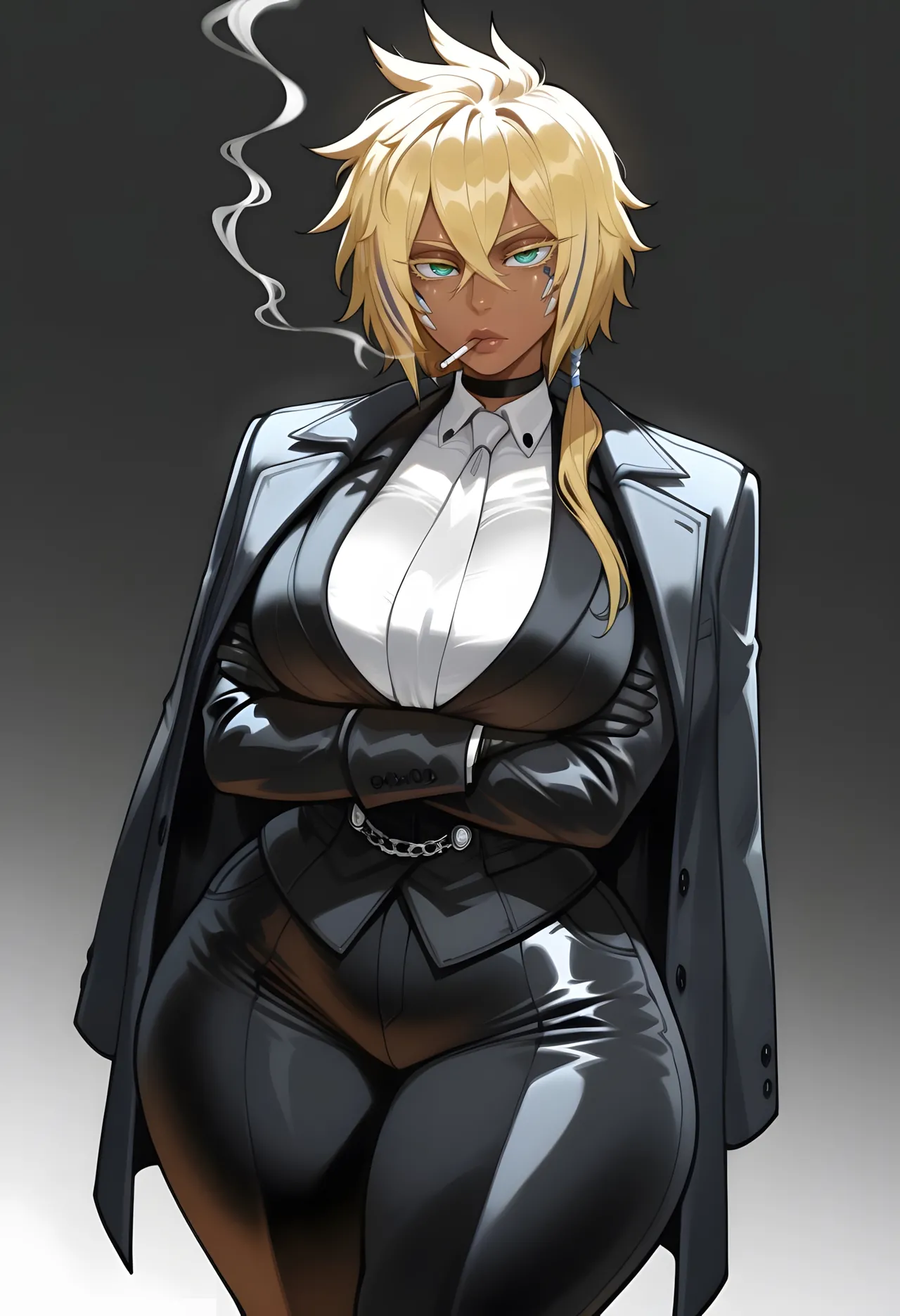 DreamcoreArt - Tier Harribel Bleach Patreon - Image 165
