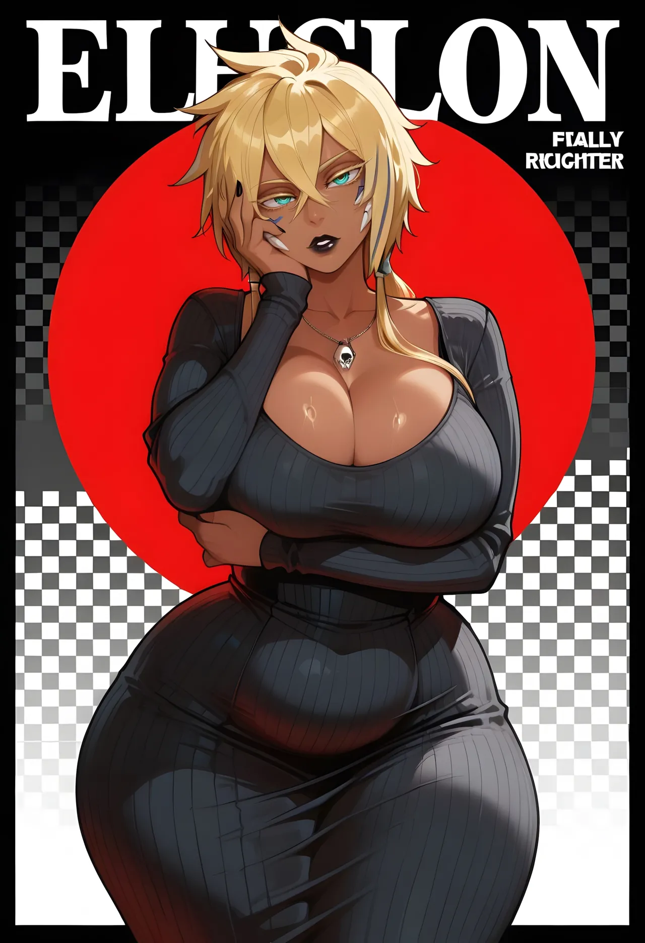 DreamcoreArt - Tier Harribel Bleach Patreon - Image 168