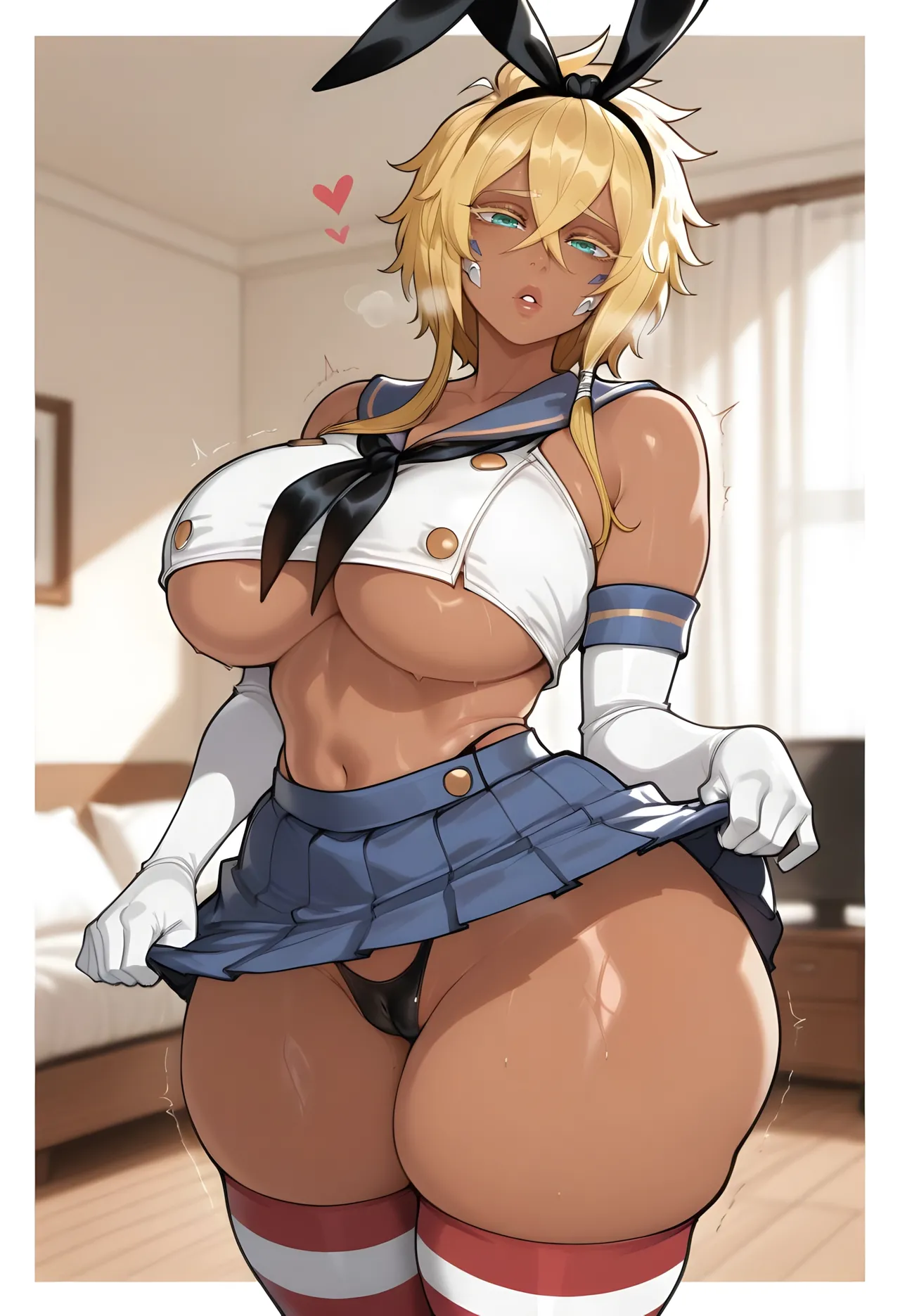 DreamcoreArt - Tier Harribel Bleach Patreon - Image 174