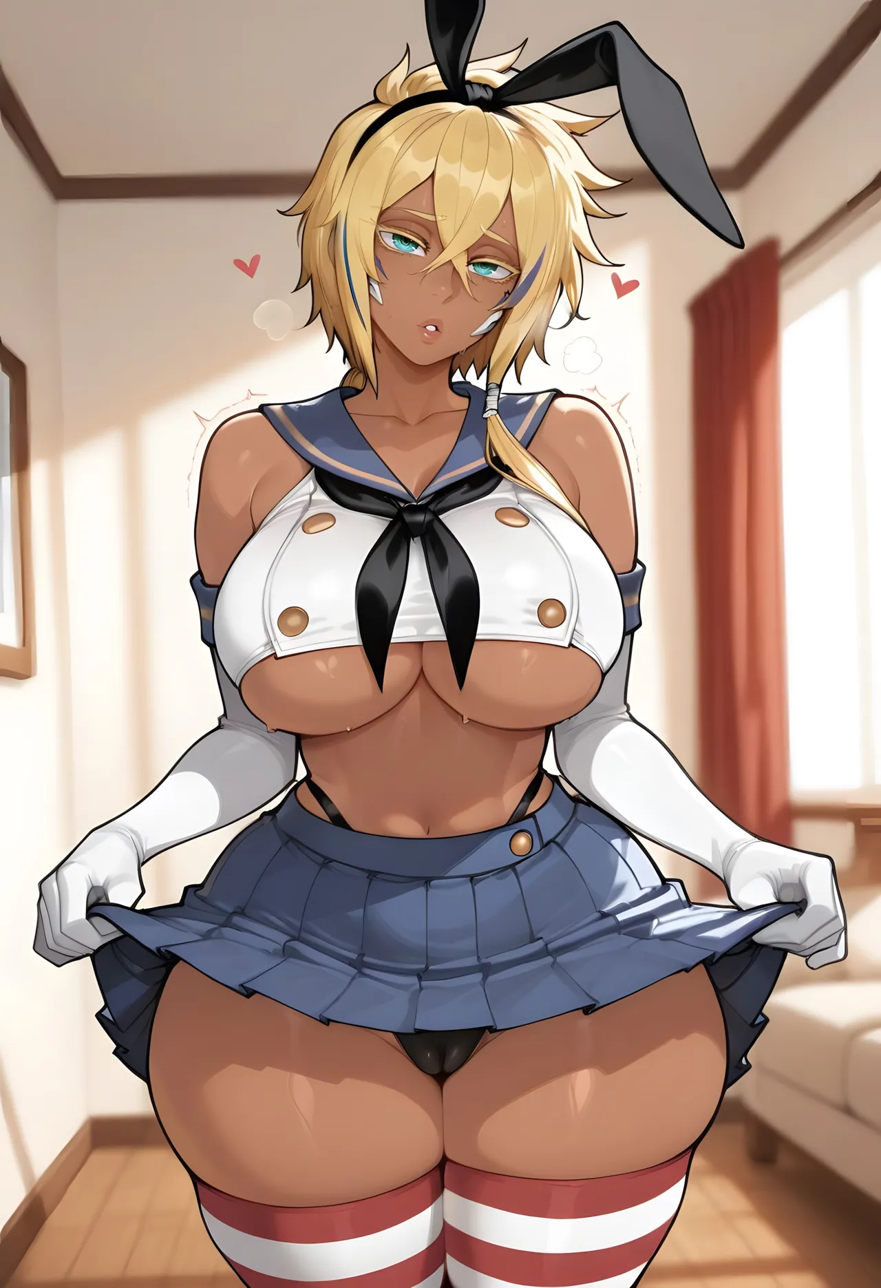 DreamcoreArt - Tier Harribel Bleach Patreon - Image 177