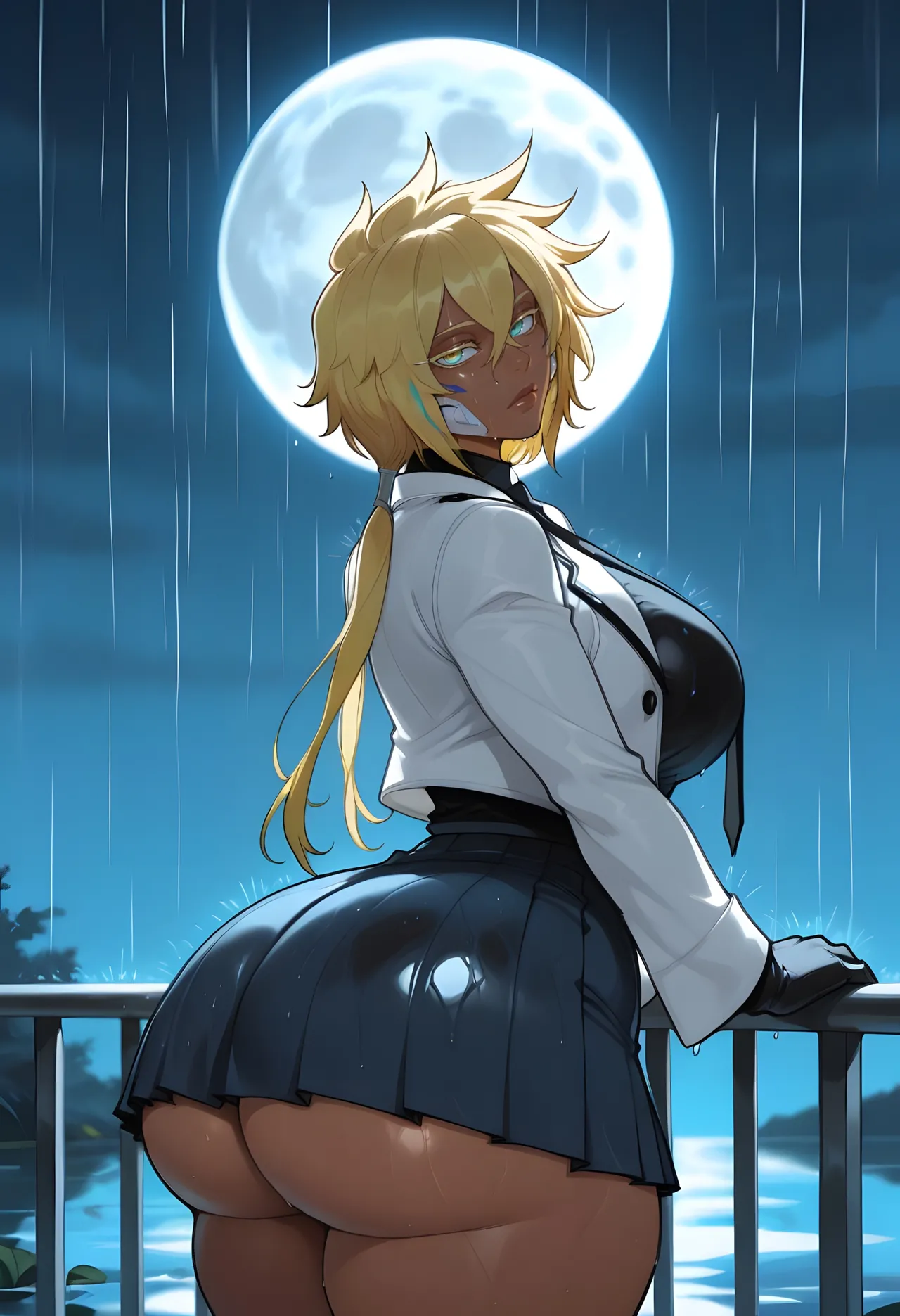 DreamcoreArt - Tier Harribel Bleach Patreon - Image 190