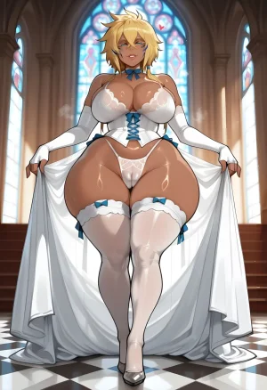 DreamcoreArt - Tier Harribel Bleach Patreon - Page 126