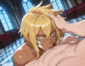 DreamcoreArt - Tier Harribel Bleach Patreon - Page 135