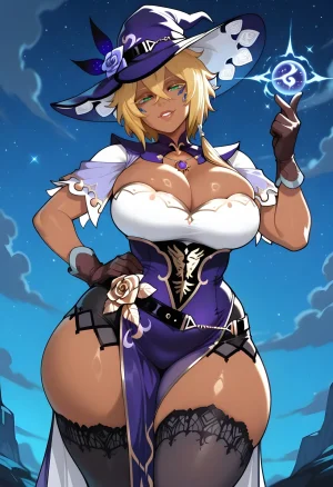 DreamcoreArt - Tier Harribel Bleach Patreon - Page 155