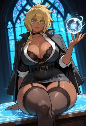 DreamcoreArt - Tier Harribel Bleach Patreon - Page 158