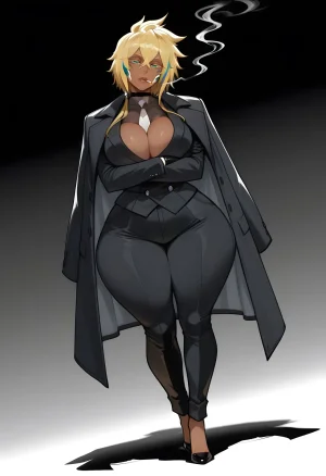 DreamcoreArt - Tier Harribel Bleach Patreon - Page 161