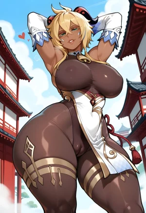 DreamcoreArt - Tier Harribel Bleach Patreon - Page 162