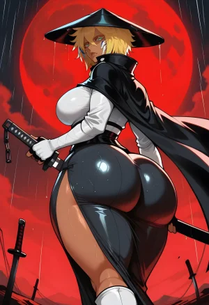 DreamcoreArt - Tier Harribel Bleach Patreon - Page 163