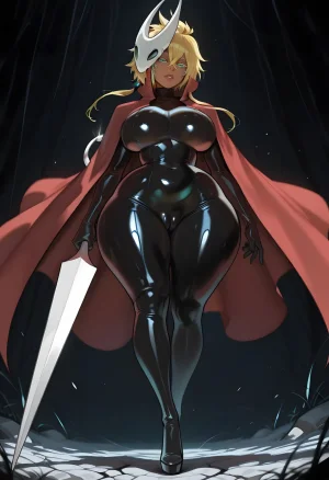 DreamcoreArt - Tier Harribel Bleach Patreon - Page 167