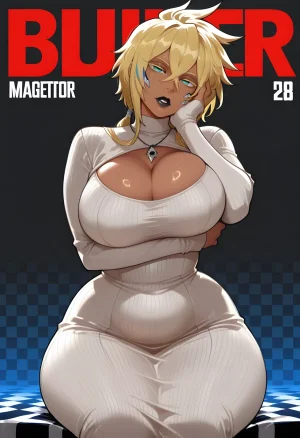 DreamcoreArt - Tier Harribel Bleach Patreon - Page 169