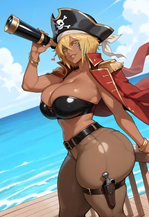 DreamcoreArt - Tier Harribel Bleach Patreon - Page 171