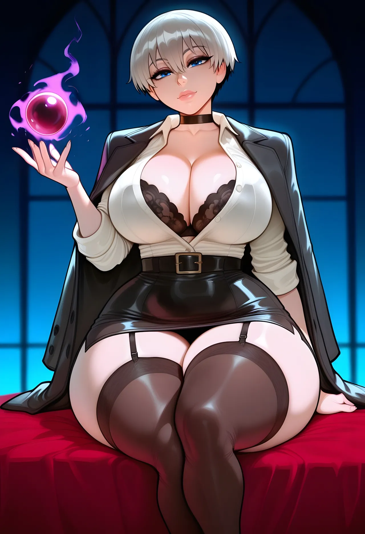 DreamcoreArt - Uzuki Hana Patreon - Image 123