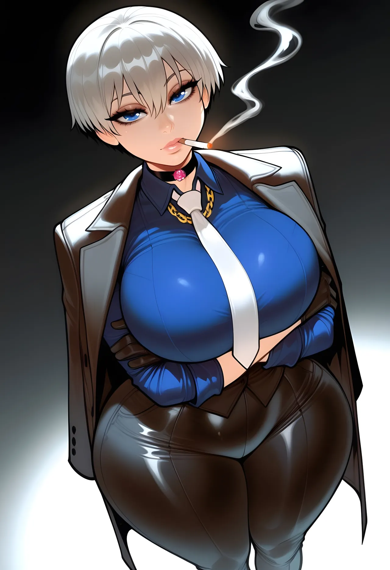 DreamcoreArt - Uzuki Hana Patreon - Image 134