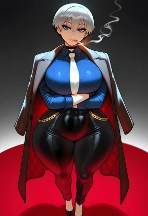 DreamcoreArt - Uzuki Hana Patreon - Page 131