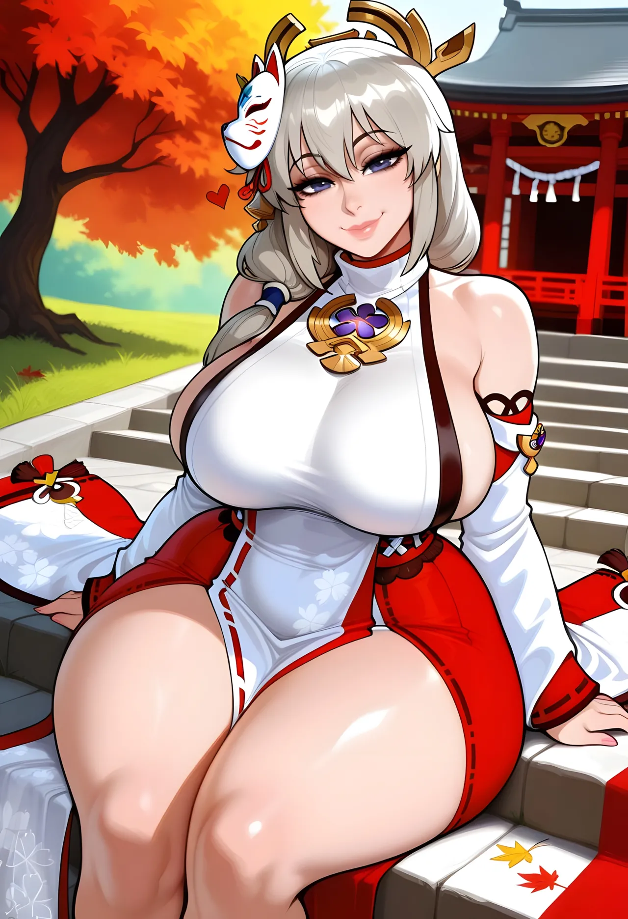 DreamcoreArt - Uzuki Tsuki Patreon - Image 138