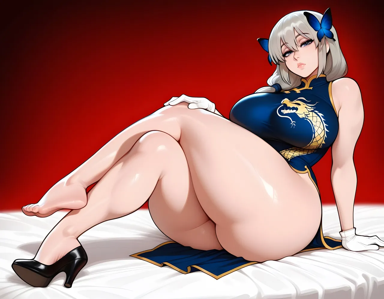 DreamcoreArt - Uzuki Tsuki Patreon - Image 171