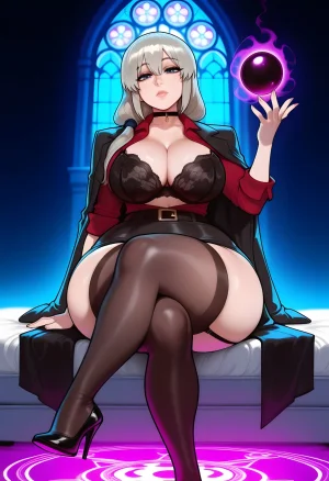 DreamcoreArt - Uzuki Tsuki Patreon - Page 139